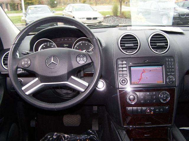 2010 Mercedes-Benz GL-Class Limited 2WD