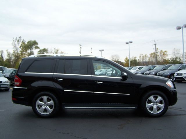 2010 Mercedes-Benz GL-Class Limited 2WD