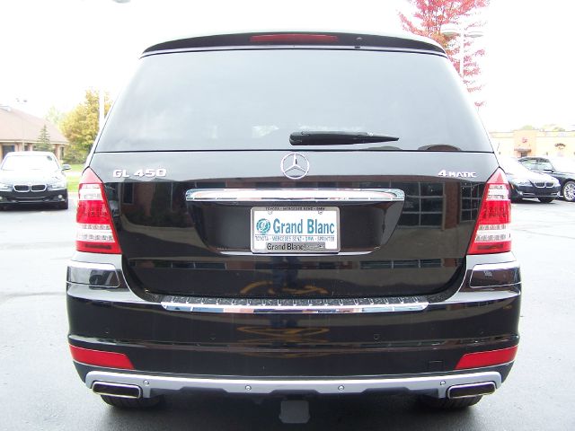 2010 Mercedes-Benz GL-Class Limited 2WD