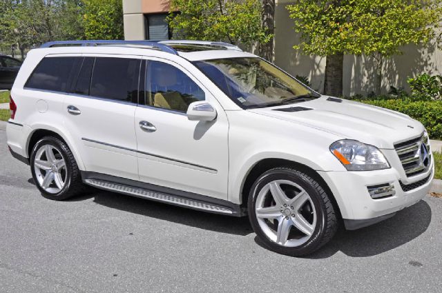 2010 Mercedes-Benz GL-Class 4WD 35