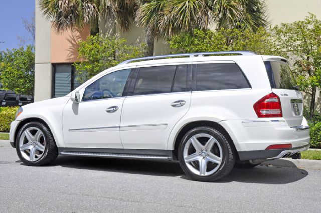 2010 Mercedes-Benz GL-Class 4WD 35