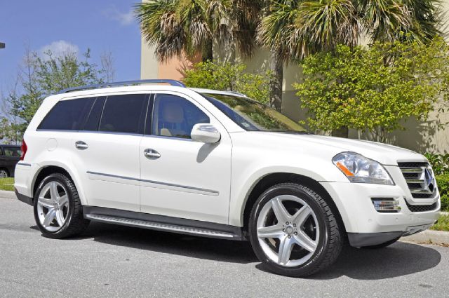 2010 Mercedes-Benz GL-Class 4WD 35