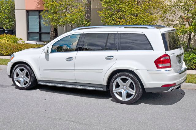 2010 Mercedes-Benz GL-Class 4WD 35