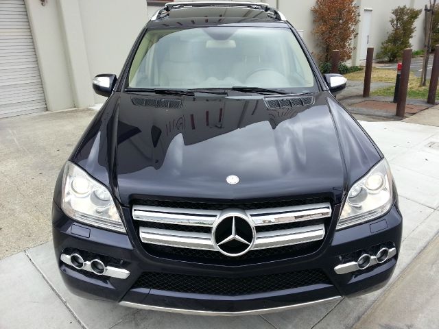 2010 Mercedes-Benz GL-Class Limited 2WD