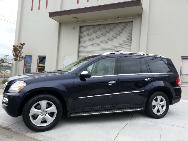 2010 Mercedes-Benz GL-Class Limited 2WD