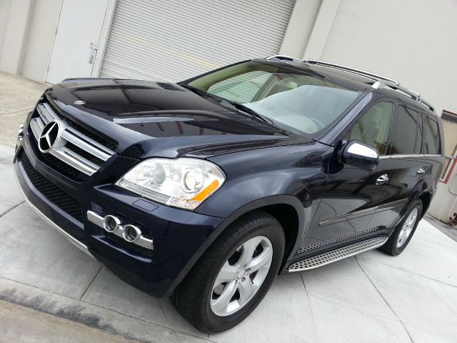 2010 Mercedes-Benz GL-Class Limited 2WD