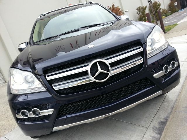 2010 Mercedes-Benz GL-Class Limited 2WD