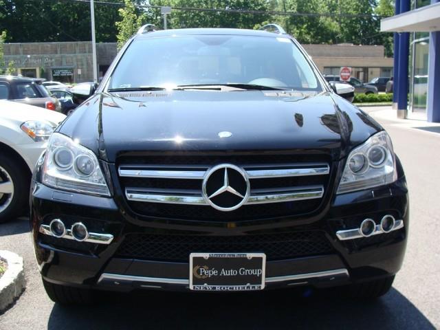 2010 Mercedes-Benz GL-Class 4WD 35