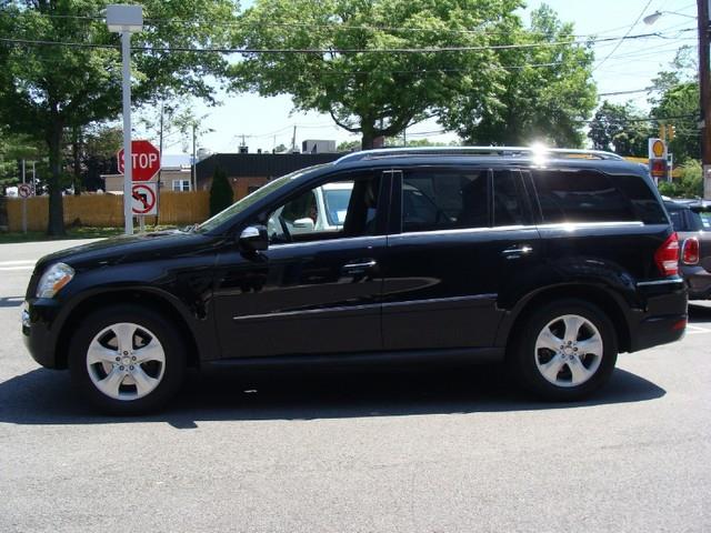 2010 Mercedes-Benz GL-Class 4WD 35