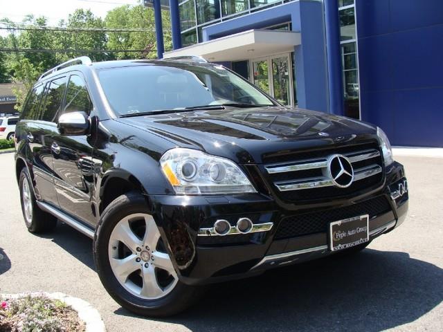 2010 Mercedes-Benz GL-Class 4WD 35