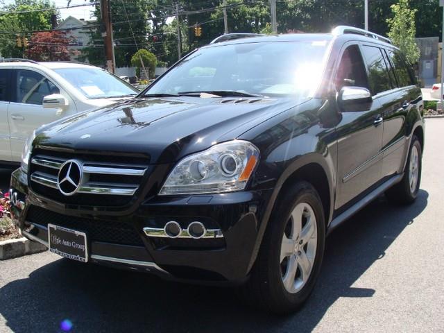 2010 Mercedes-Benz GL-Class 4WD 35