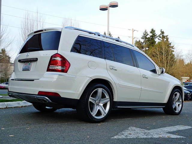 2010 Mercedes-Benz GL-Class MK II