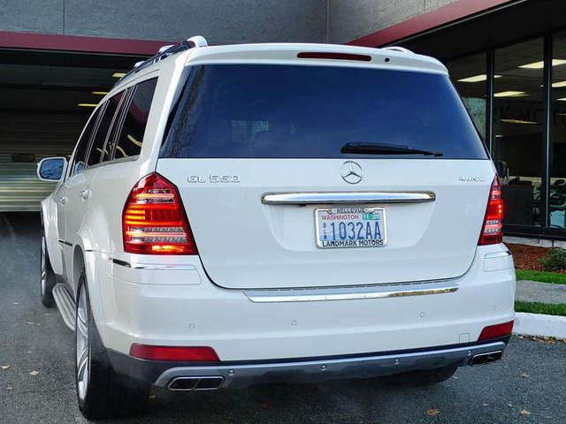 2010 Mercedes-Benz GL-Class MK II