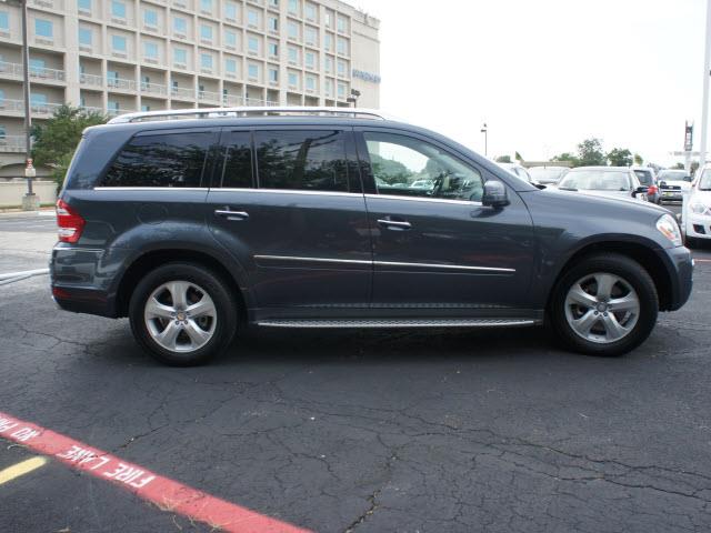 2011 Mercedes-Benz GL-Class 4WD 35