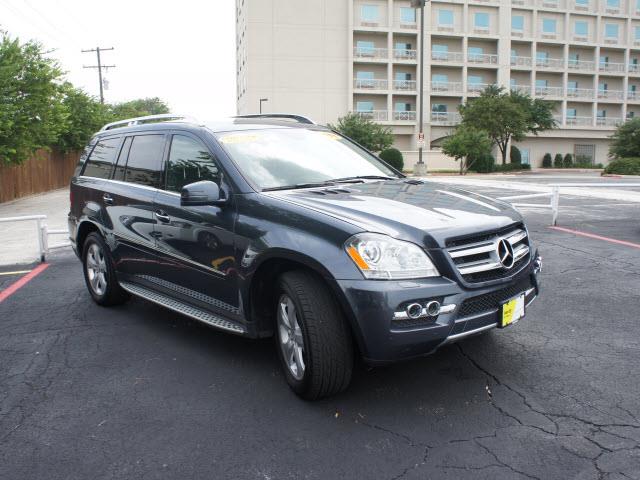 2011 Mercedes-Benz GL-Class 4WD 35