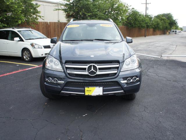 2011 Mercedes-Benz GL-Class 4WD 35