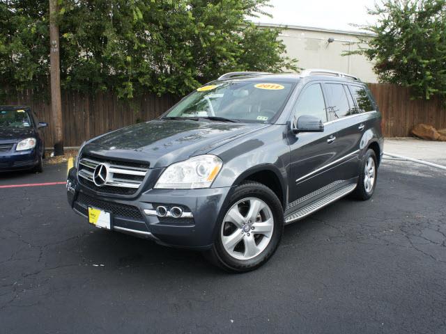 2011 Mercedes-Benz GL-Class 4WD 35