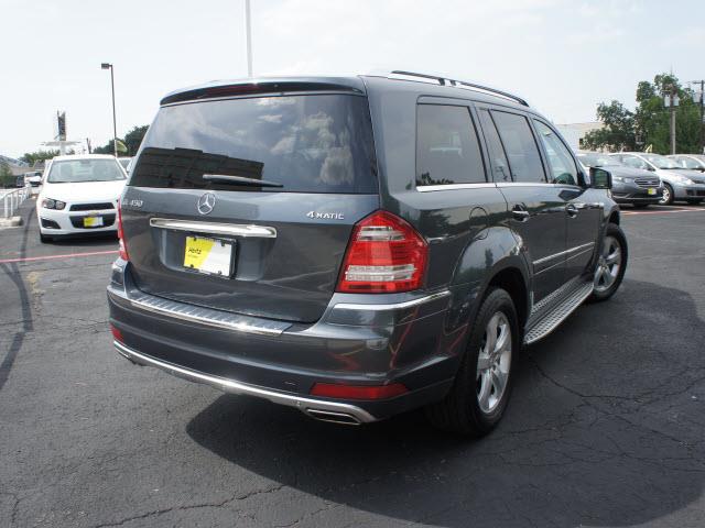 2011 Mercedes-Benz GL-Class 4WD 35