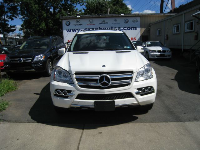 2011 Mercedes-Benz GL-Class Limited 2WD