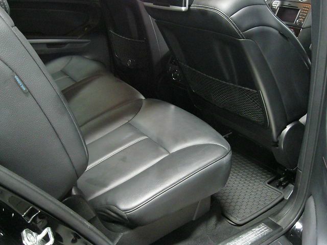 2011 Mercedes-Benz GL-Class Limited 2WD