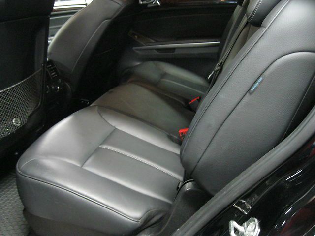 2011 Mercedes-Benz GL-Class Limited 2WD