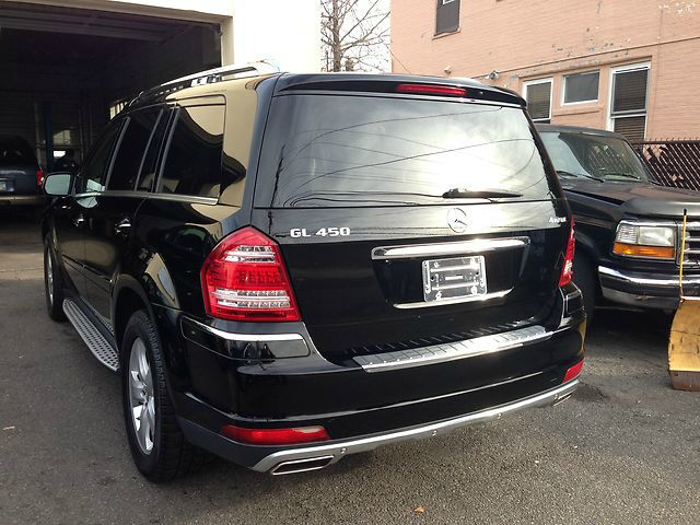 2011 Mercedes-Benz GL-Class Limited 2WD