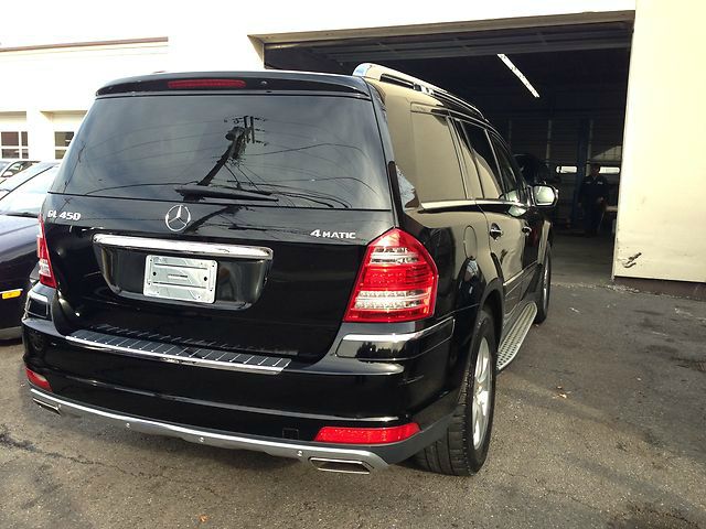 2011 Mercedes-Benz GL-Class Limited 2WD