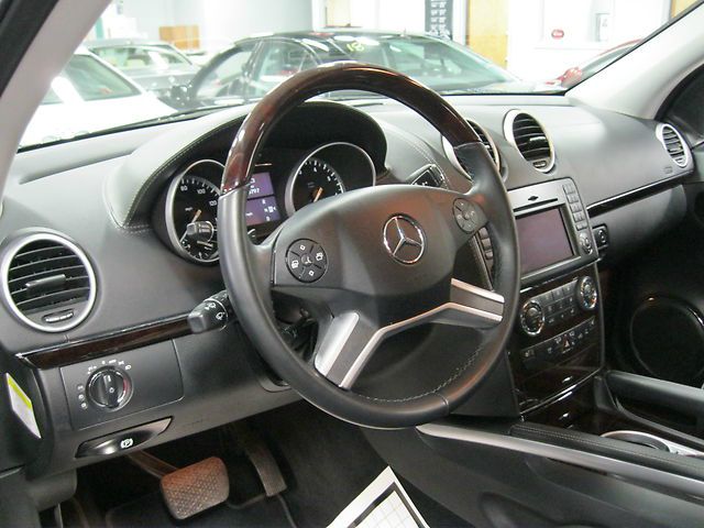 2011 Mercedes-Benz GL-Class Limited 2WD