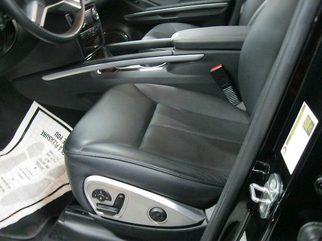 2011 Mercedes-Benz GL-Class Limited 2WD