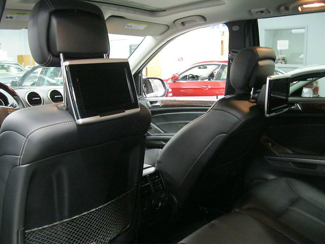 2011 Mercedes-Benz GL-Class Limited 2WD