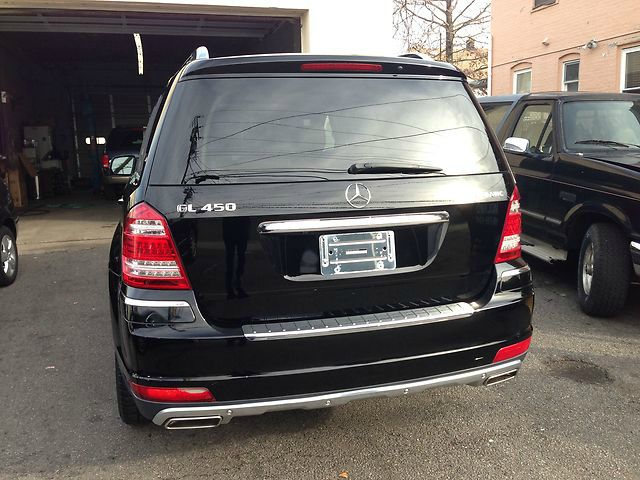 2011 Mercedes-Benz GL-Class Limited 2WD