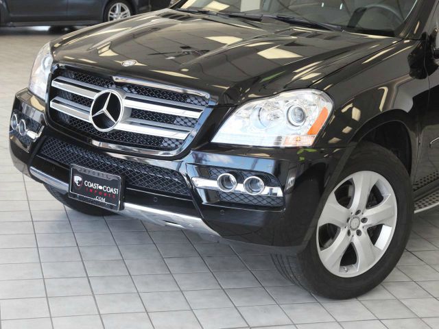 2011 Mercedes-Benz GL-Class Limited 2WD