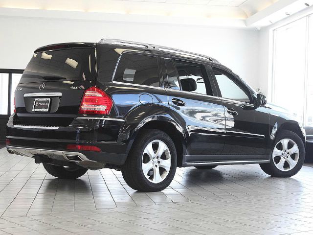 2011 Mercedes-Benz GL-Class Limited 2WD