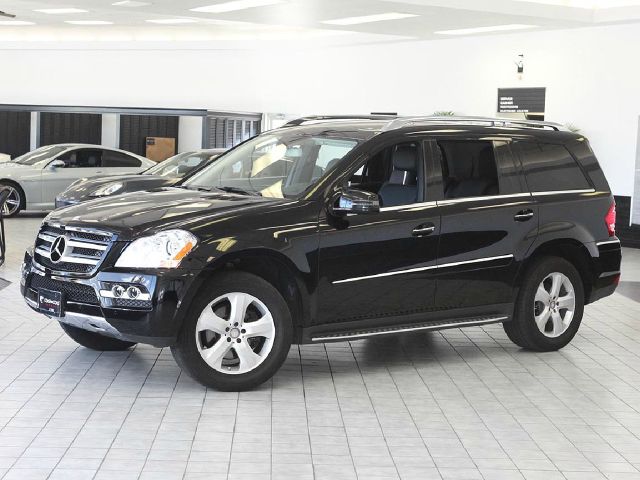 2011 Mercedes-Benz GL-Class Limited 2WD