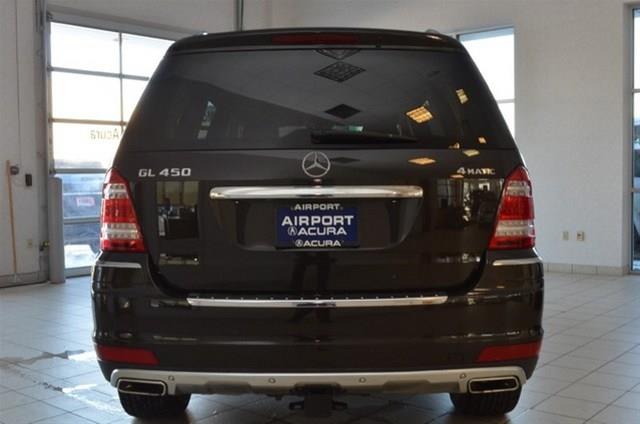 2011 Mercedes-Benz GL-Class 4WD 35