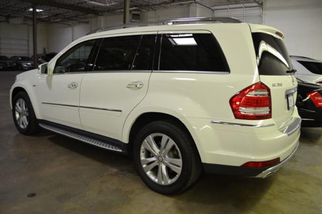 2011 Mercedes-Benz GL-Class GLI 1.8T