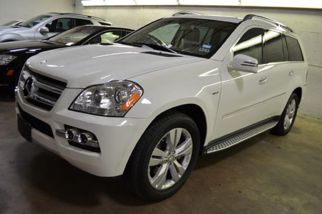 2011 Mercedes-Benz GL-Class GLI 1.8T