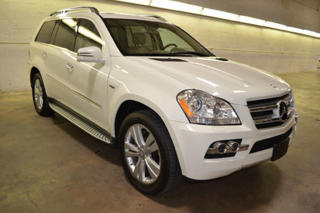 2011 Mercedes-Benz GL-Class GLI 1.8T