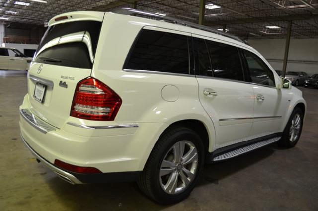 2011 Mercedes-Benz GL-Class GLI 1.8T