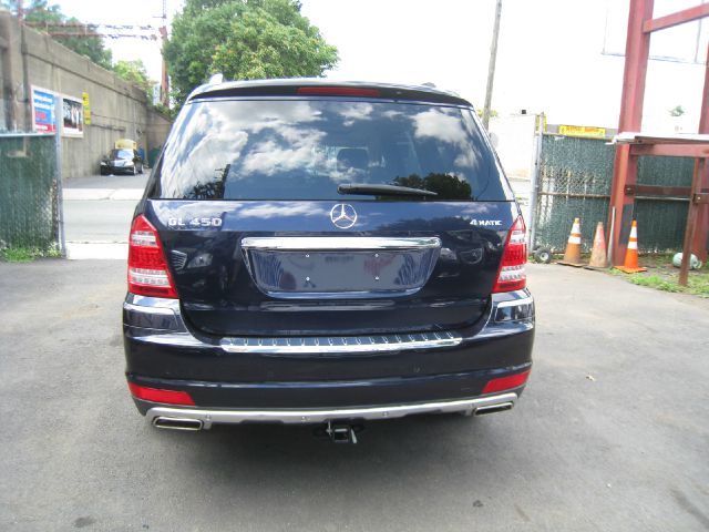 2011 Mercedes-Benz GL-Class Limited 2WD