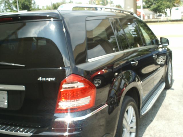 2011 Mercedes-Benz GL-Class Limited 2WD