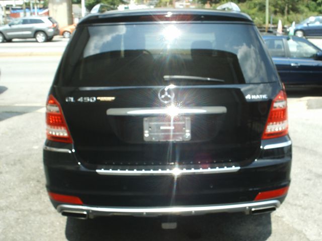 2011 Mercedes-Benz GL-Class Limited 2WD