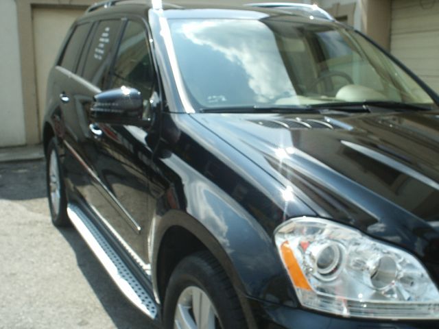 2011 Mercedes-Benz GL-Class Limited 2WD