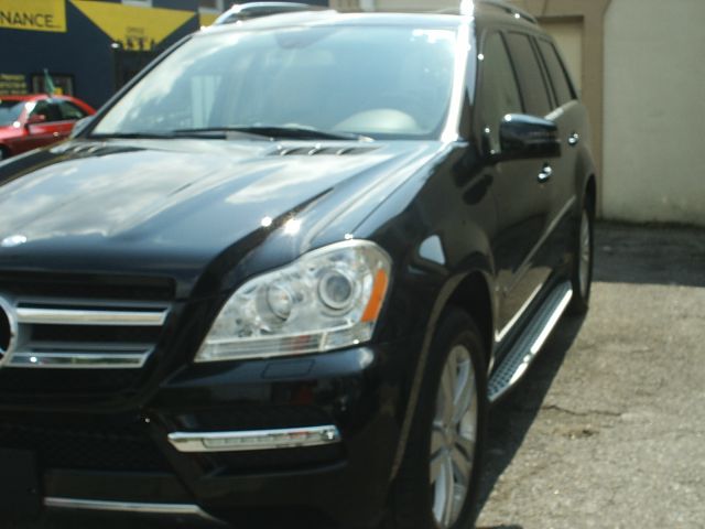 2011 Mercedes-Benz GL-Class Limited 2WD