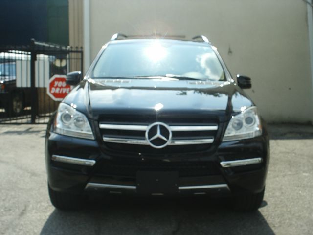 2011 Mercedes-Benz GL-Class Limited 2WD