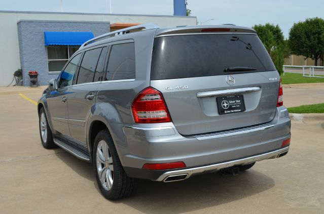 2011 Mercedes-Benz GL-Class 4dr 2.9L Twin Turbo AWD SUV