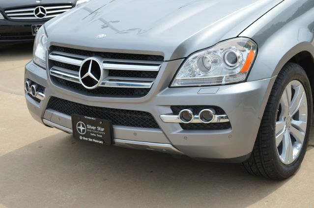 2011 Mercedes-Benz GL-Class 4dr 2.9L Twin Turbo AWD SUV