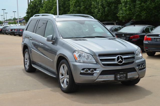 2011 Mercedes-Benz GL-Class 4dr 2.9L Twin Turbo AWD SUV