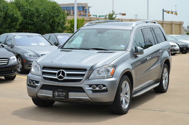 2011 Mercedes-Benz GL-Class 4dr 2.9L Twin Turbo AWD SUV