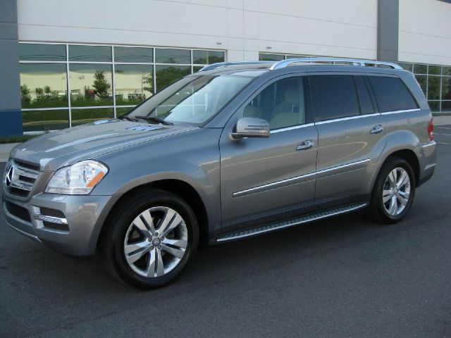 2012 Mercedes-Benz GL-Class Limited 2WD